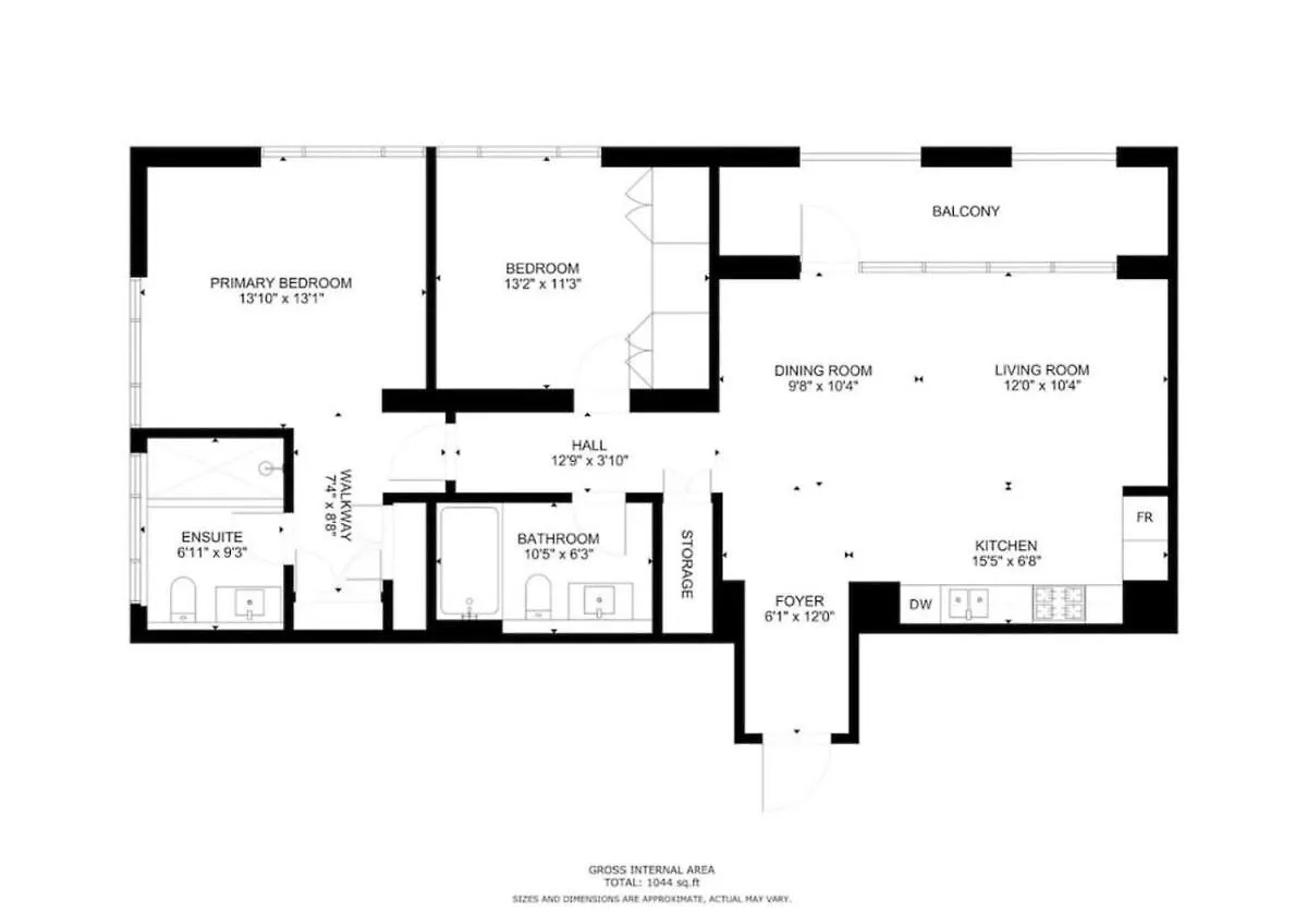 Modern 2Br Apartment - Vida Residences Creek Beach - Creek Beach Access Dubai 0*,