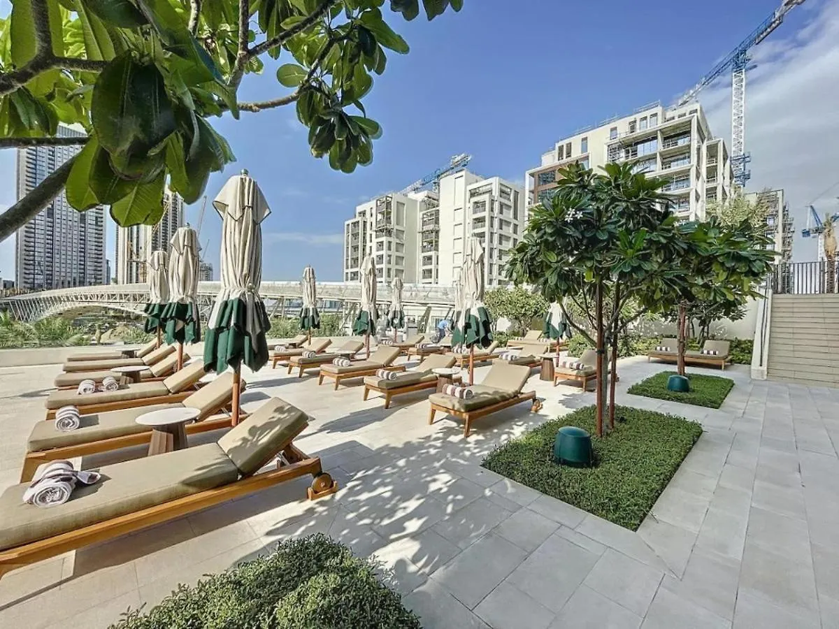 Modern 2Br Apartment - Vida Residences Creek Beach - Creek Beach Access Dubai