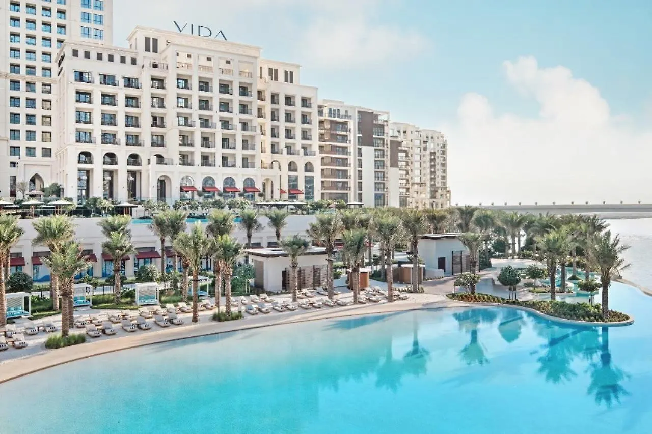 Modern 2Br Apartment - Vida Residences Creek Beach - Creek Beach Access Dubai